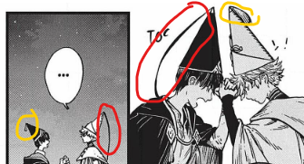 miacallenreese's tweet image. c'est moi où ils ont trade leurs accessoires sur les chapeaux ??