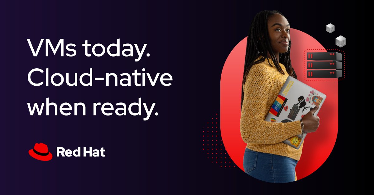 Red Hat Services tweet media