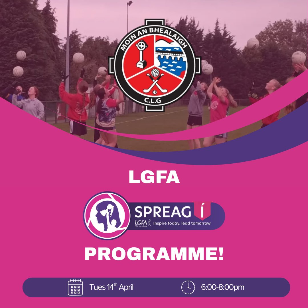 Valleymount GAA tweet media