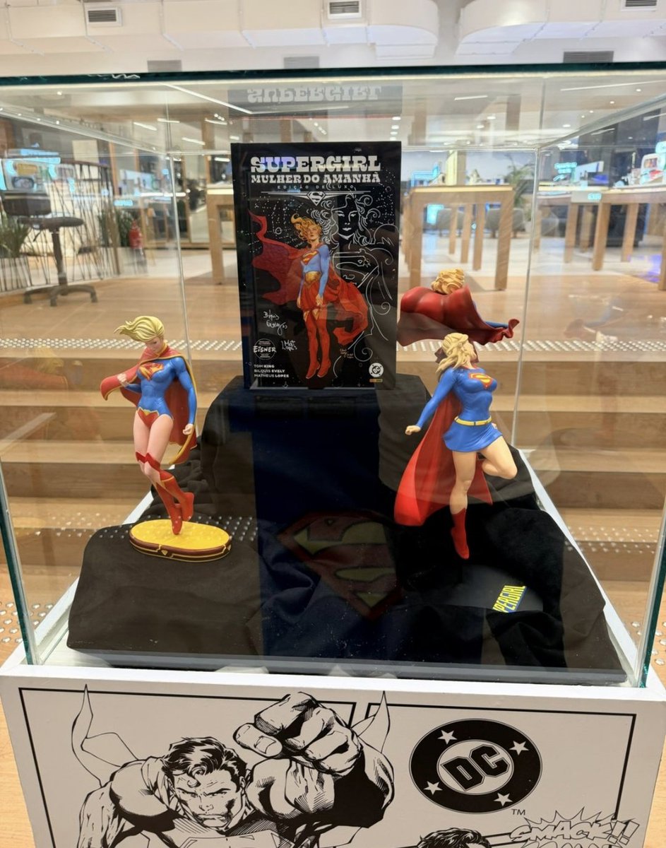 DC Brasil tweet media