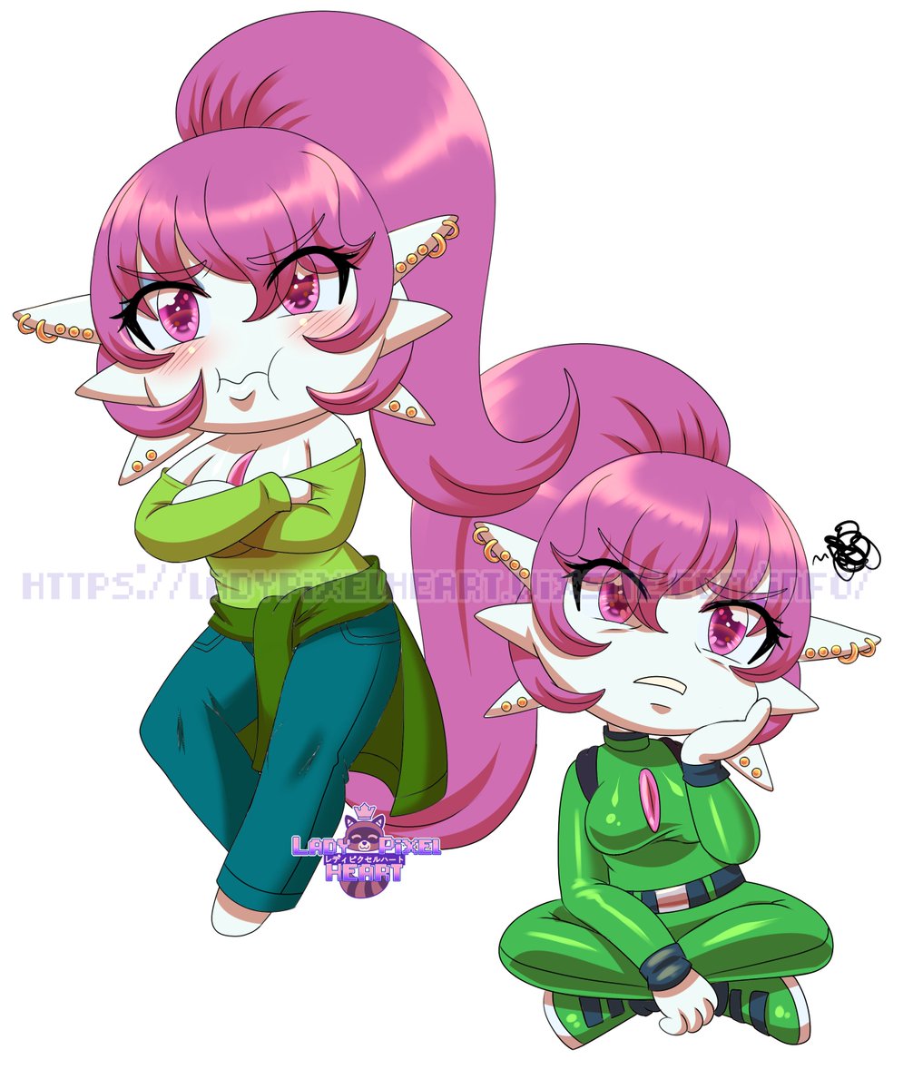 Pixie 🦝👑 Princess Vtuber tweet media