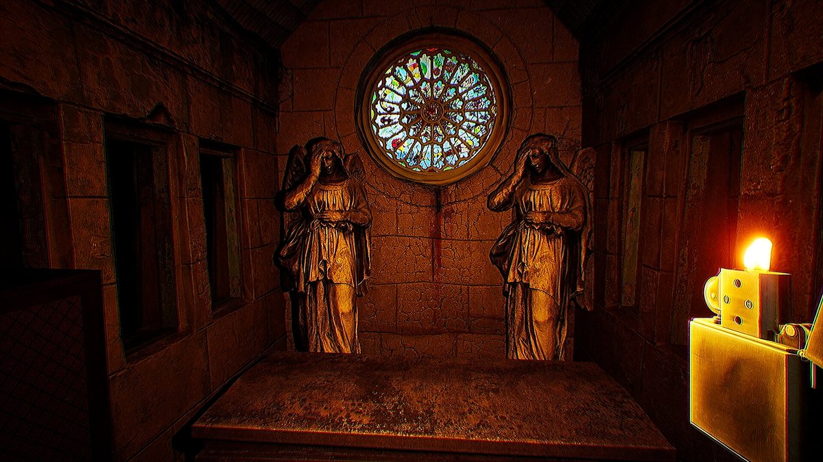MazmorraAbandon's tweet photo. Gana 1 clave para STEAM de "The Cemetery Shift" de
@TheKM_Studios con el sorteo de abril de LA MAZMORRA ABANDON:

1⃣Suscríbete: https://t.co/ndcMvqOFSe
2⃣Sígueme en Twitter, haz RT y da MG a este tuit
3⃣Anótate en la web: https://t.co/Gnm64CcOBB

#Giveaway #Steam #raffle https://t.co/AdZEEHLLgP