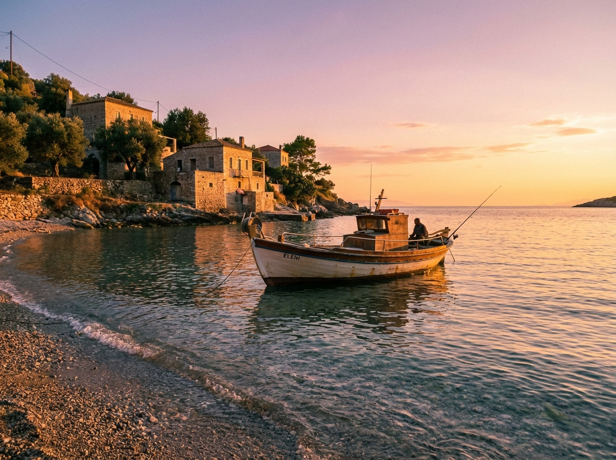 For those who care, I’m going sea fishing in Greece 🎣

I’ll be a bit less active. Love you all ❤️

Back from Monday.

#Greece #FishingLife #SeaFishing #VacationMode #Travel #Relax #GoneFishing #SummerVibes #BackSoon