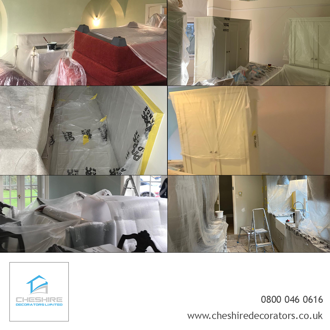 Cheshire Decorators tweet media