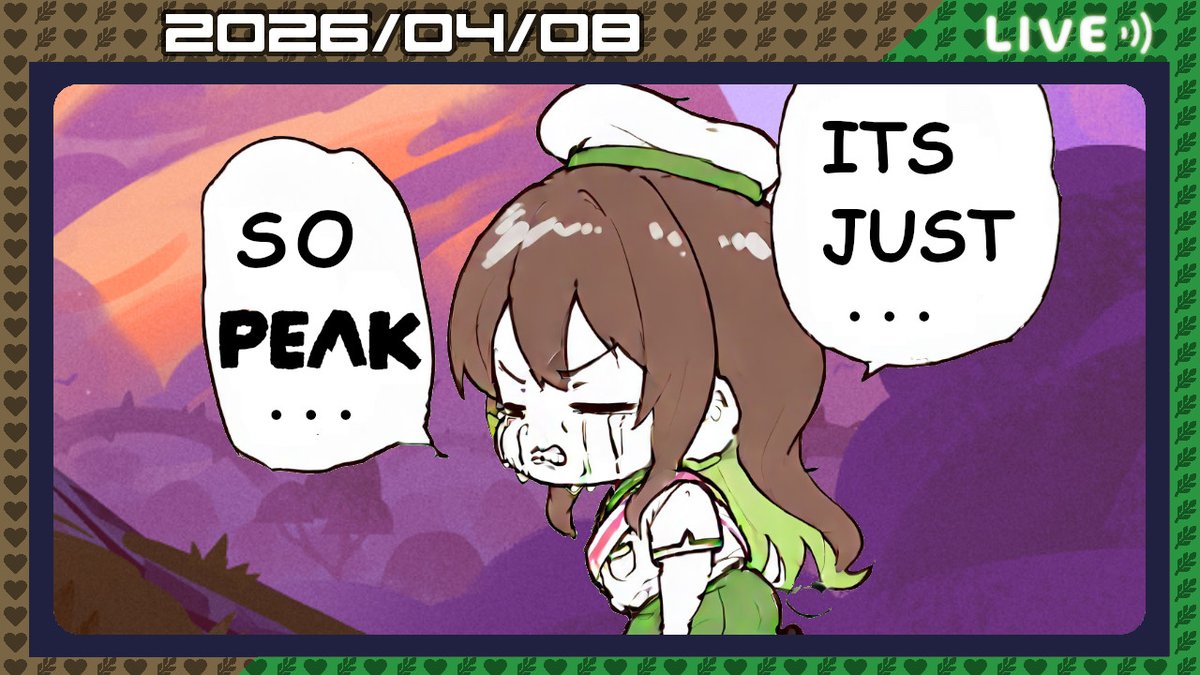 Choco Minato 🤎🌿 【FlaVR MAX】 tweet media