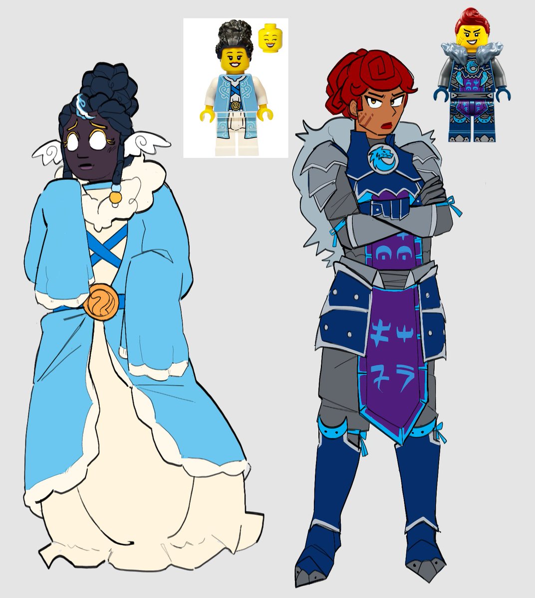 heshavingfun's tweet photo. dont think ive ever drawn these two

#ninjago https://t.co/32fuUqzpDV