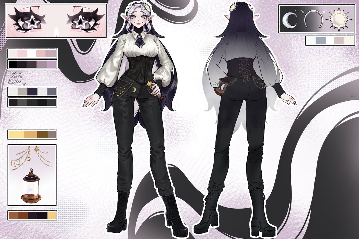 Eclypsa | ☀︎︎☽︎ tweet media