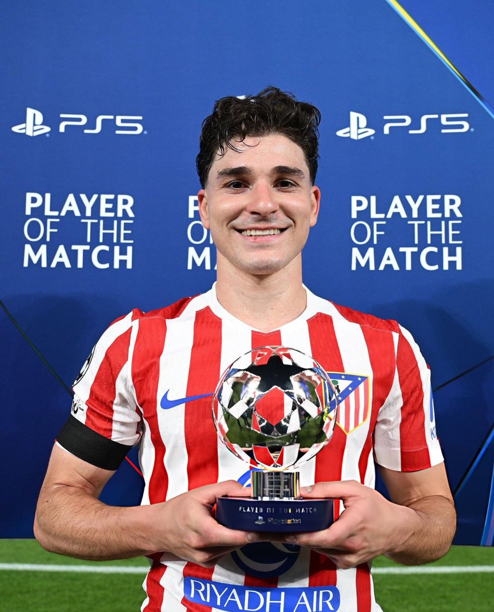 Atletico Universe tweet media