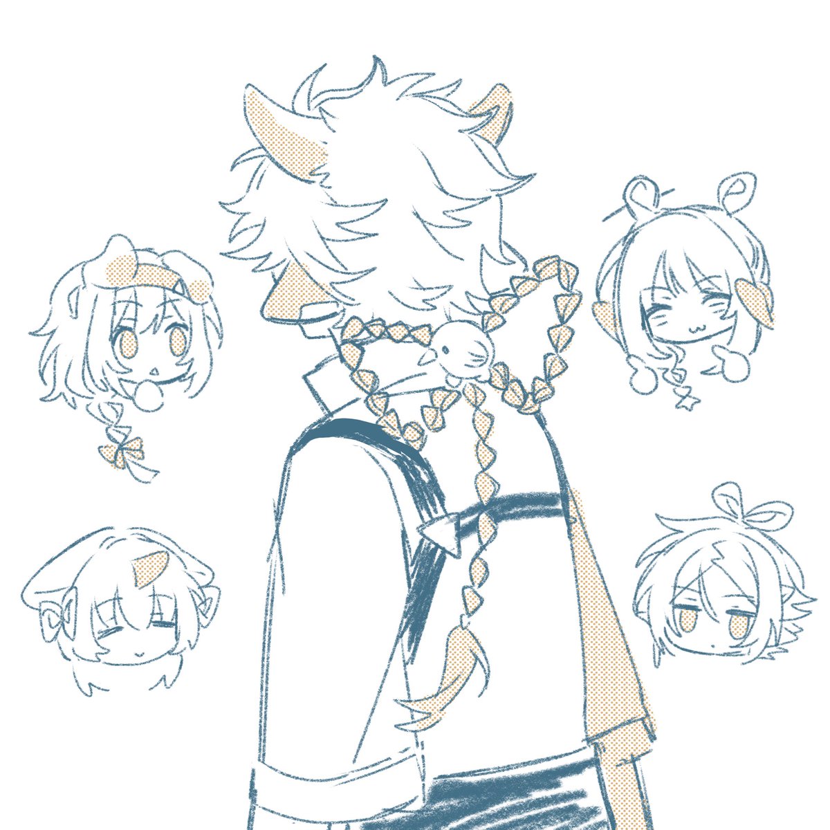 狸貓誌 tweet media