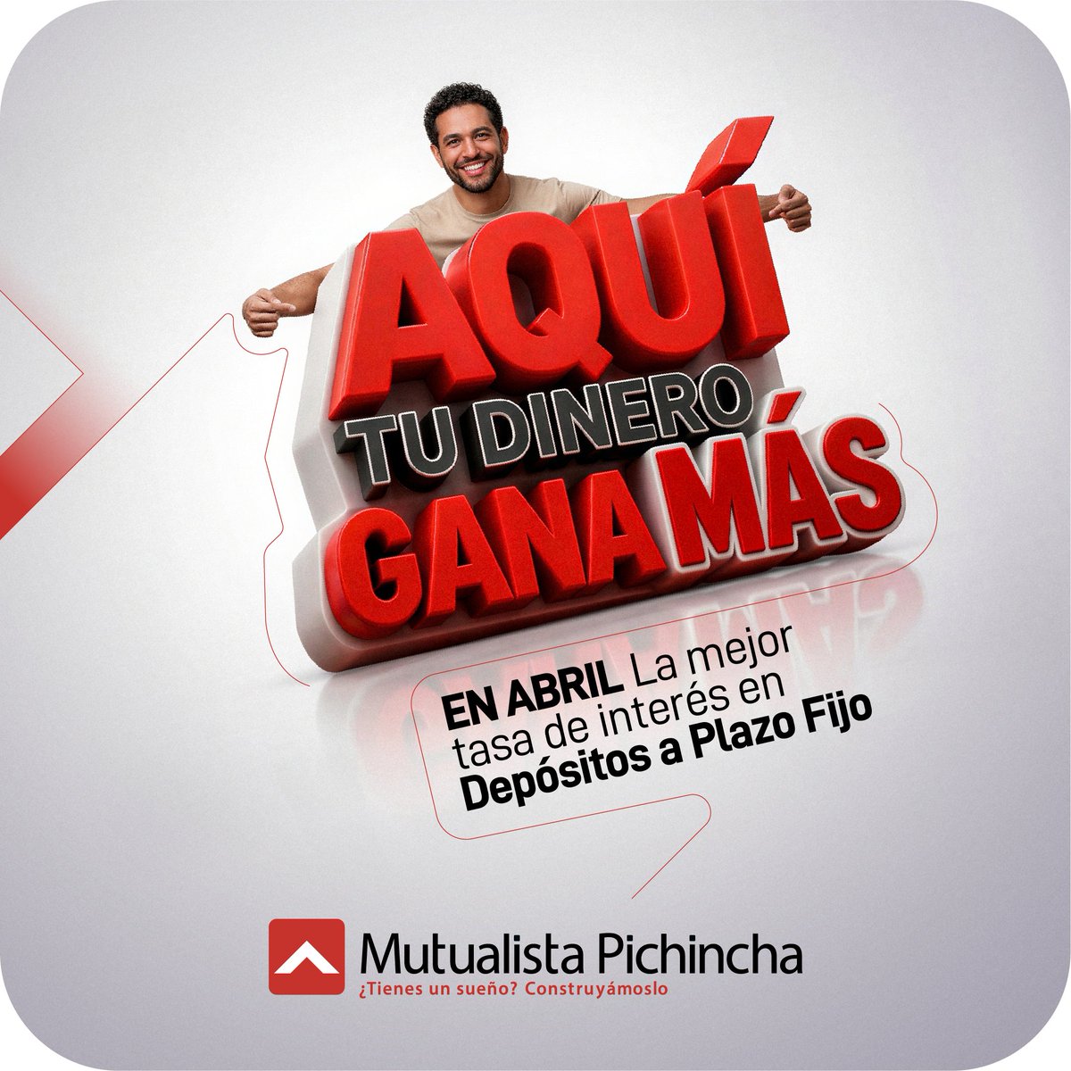 Mutualista Pichincha tweet media