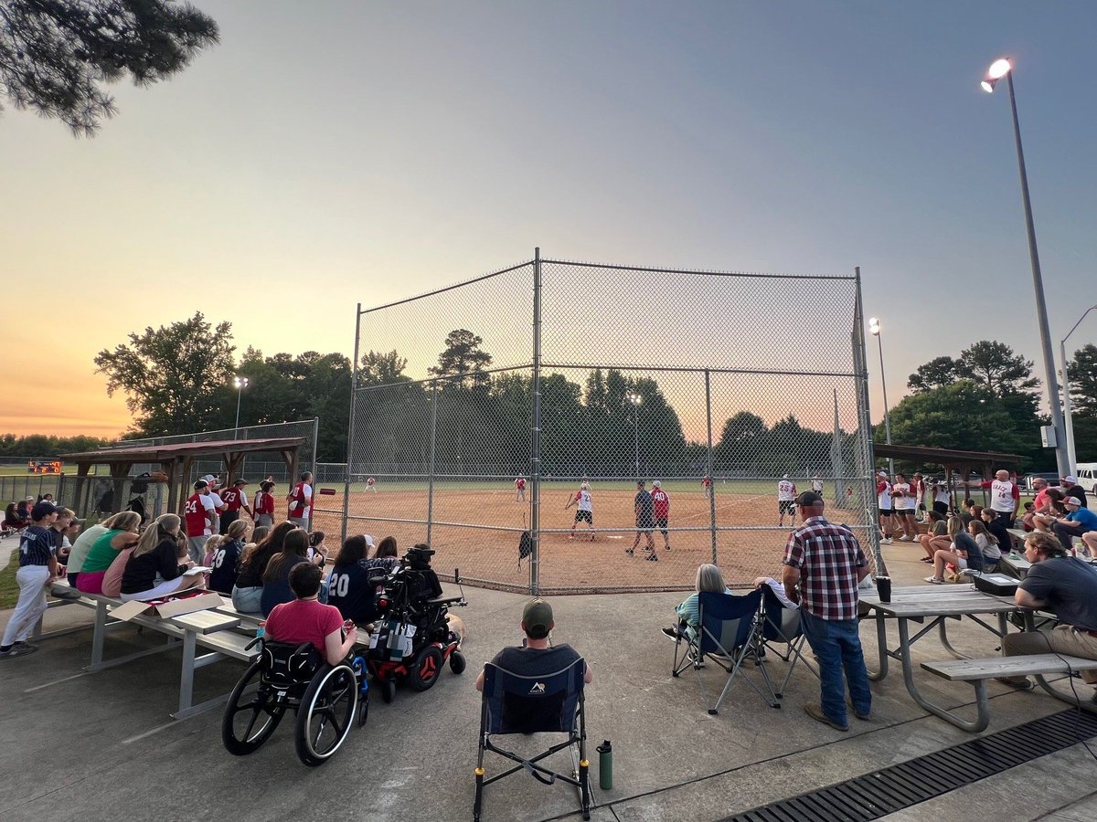 Harnett County Parks and Recreation tweet media