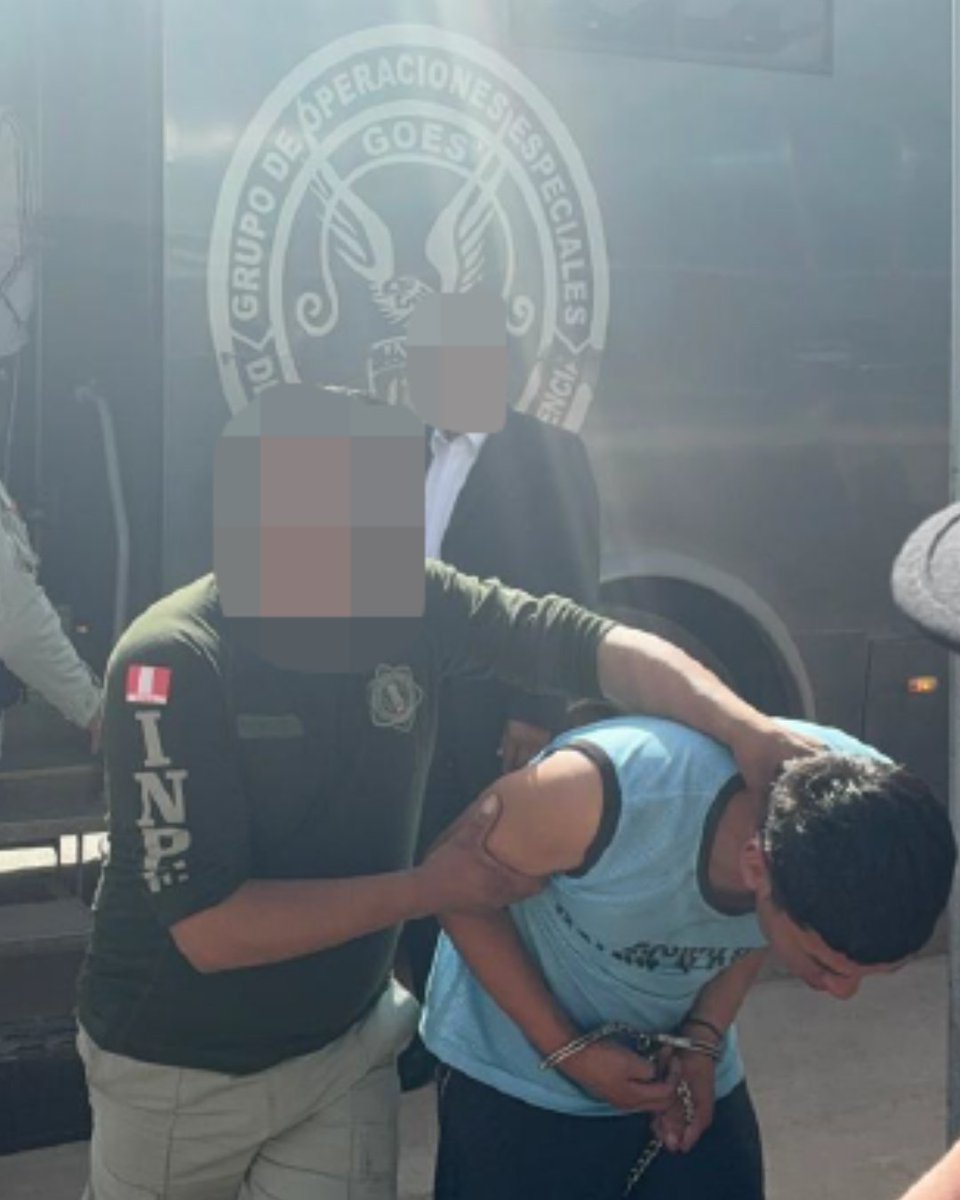 Instituto Nacional Penitenciario - INPE tweet media