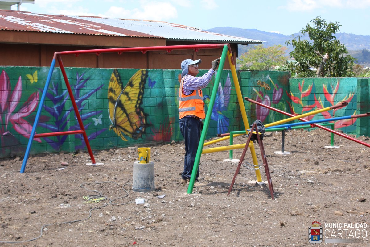 Municipalidad de Cartago tweet media