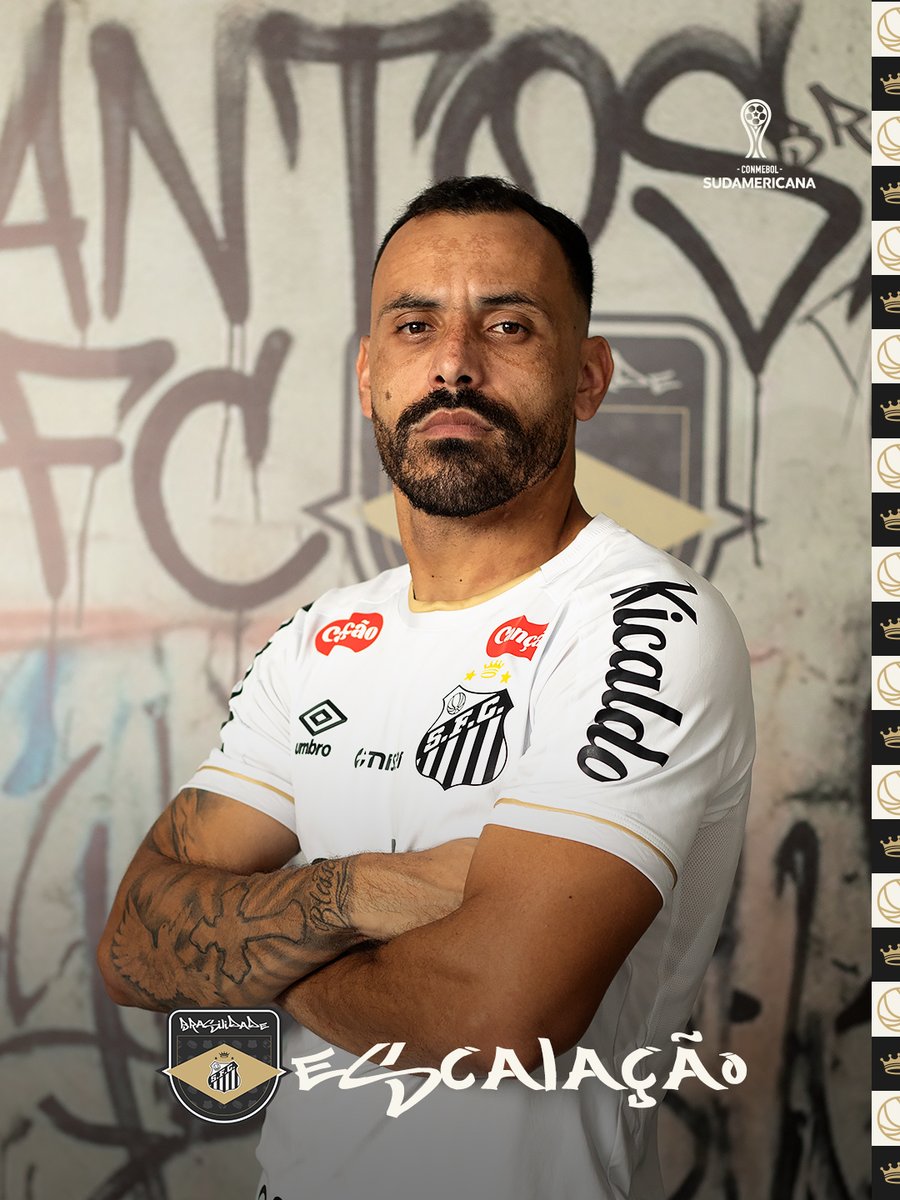 Santos FC tweet media