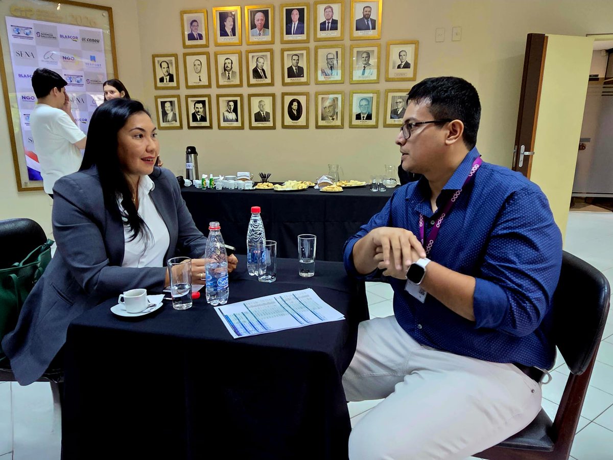 CIP | Centro de Importadores del Paraguay tweet media