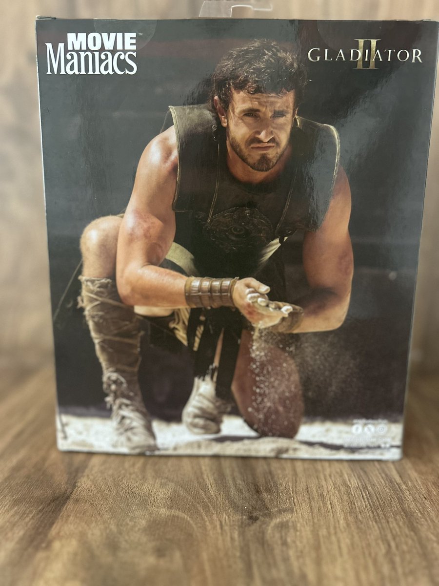 GestionEd's tweet photo. Es un crack #Rober, se sobró con esto 🙏
#Gladiator2 #Lucius #LuciusVerus #MaximusLegacy #RomanEmpire #Colosseum #GladiatorLife #EmperorGeta #EmperorCaracalla #TwinEmperors #RomanEmperors #Macrinus #GeneralAcacius #RomanSoldier #GladiatorArena #EpicCinema #RidleyScott #MovieCharacters #AncientRome