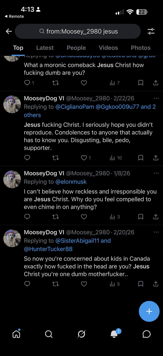 kafir_and_proud's tweet image. You repeatedly use Jesus’ name in vain, and yet you think you know what it means to be Christian? 

#retardalert