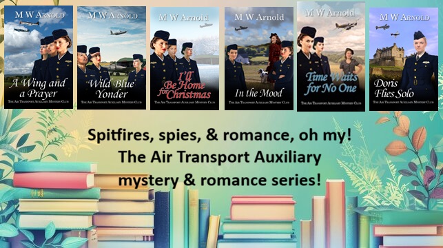 Mick859 M W Arnold author tweet media