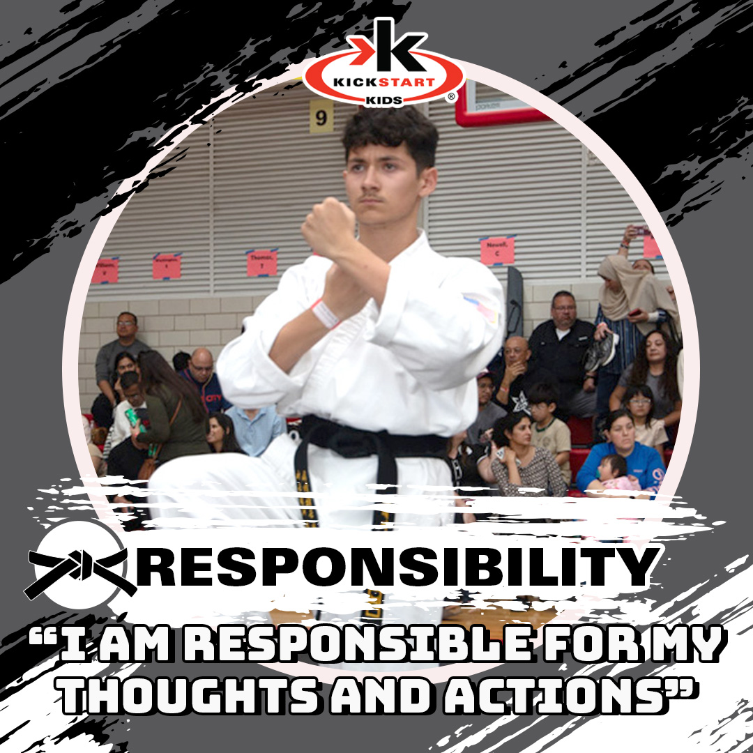 KICKSTART_KIDS's tweet photo. New month, new focus! 🌟 In April, our students are learning the value of Responsibility. What does responsibility mean to you? Learn more: https://t.co/aVnkB7r6Z3 🥋
#Nonprofit #Karate #Nonprofitorganization #characterthroughkarate #KickstartKids #ChuckNorris https://t.co/tzfKvAhJF1
