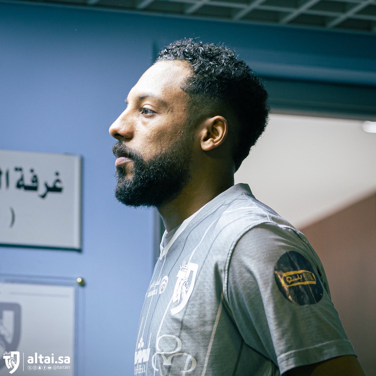 نادي الطائي السعودي tweet media