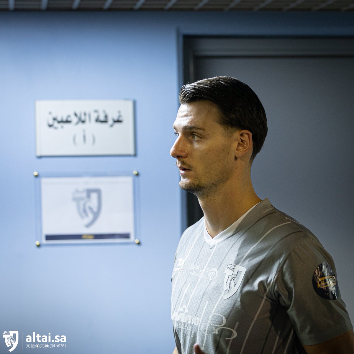 نادي الطائي السعودي tweet media