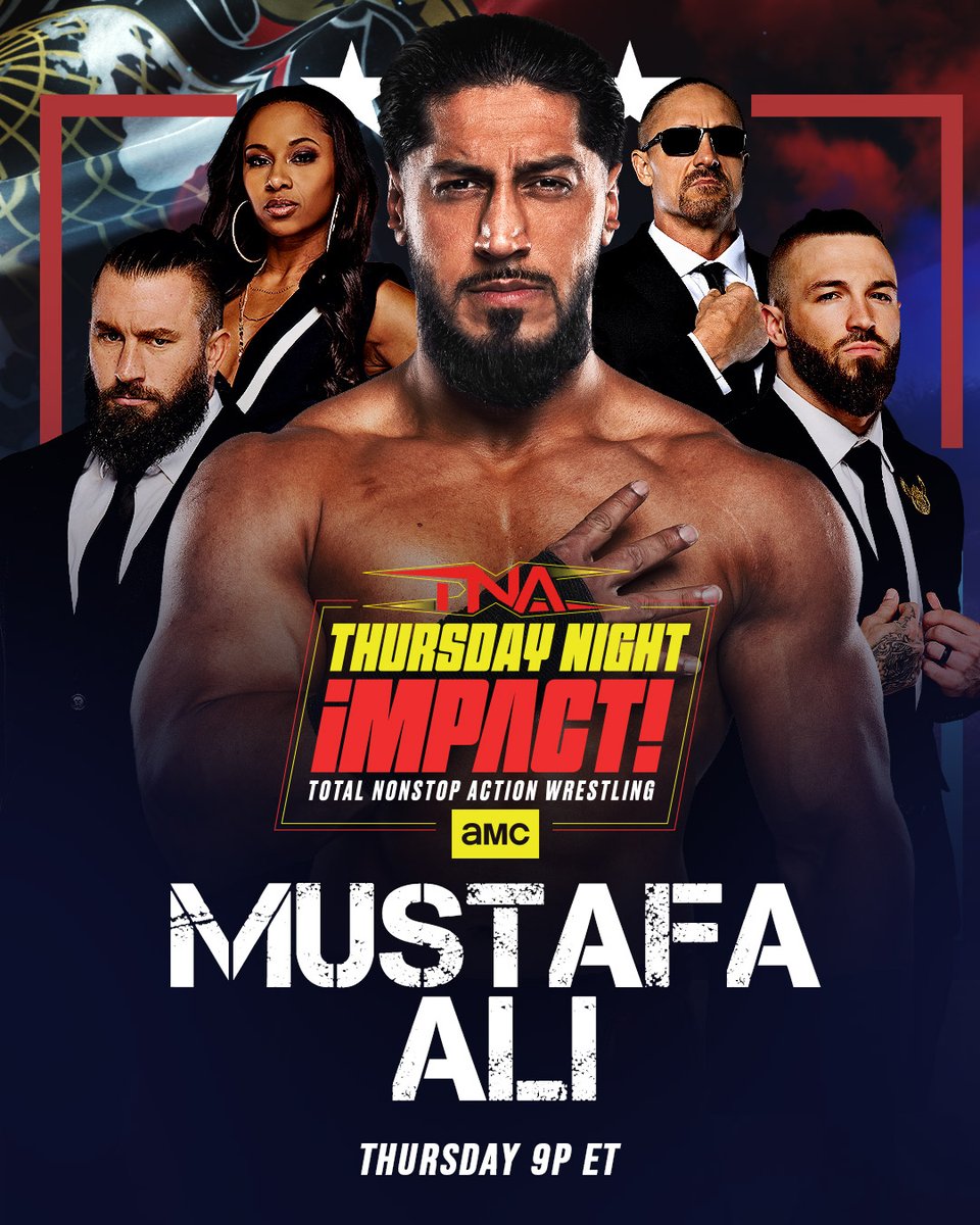 TNA Wrestling tweet media