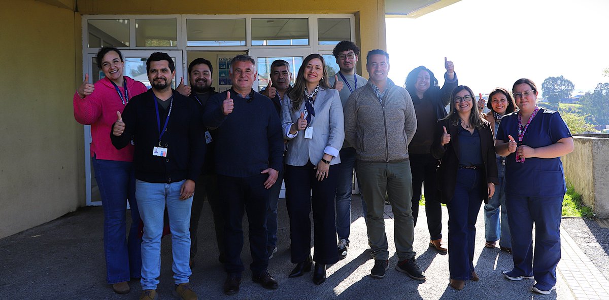 SaludChiloe's tweet photo. ✅En Chonchi autoridades y equipos de salud  impulsan Campaña de Vacunación e Inmunización 2026 https://t.co/gYL2DTcVMb