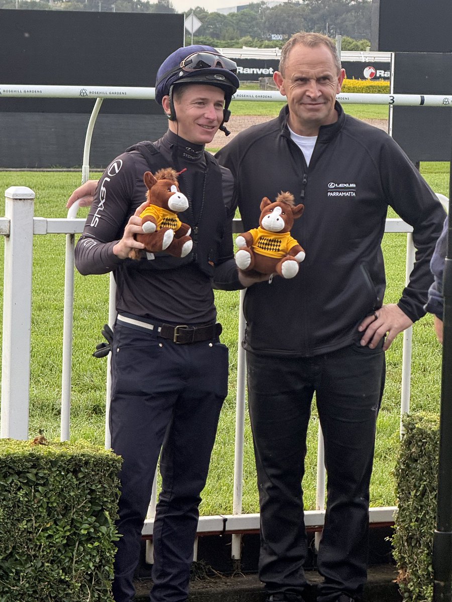 Chris Waller Racing tweet media