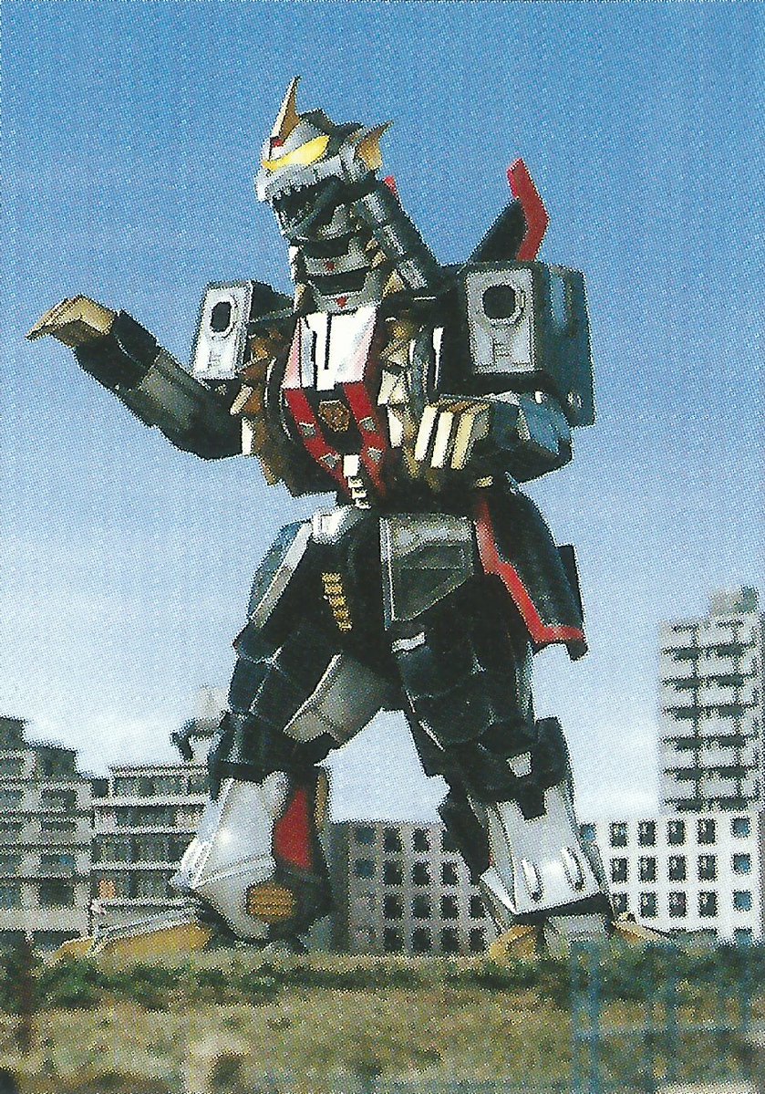 First look at Blokees Riseross