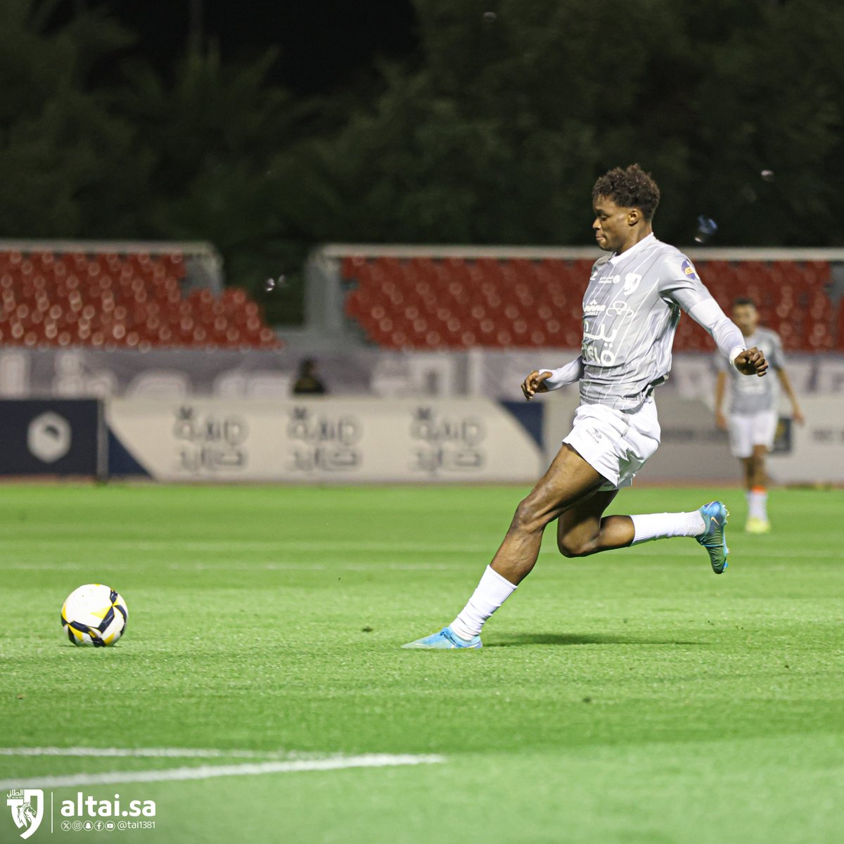 نادي الطائي السعودي tweet media
