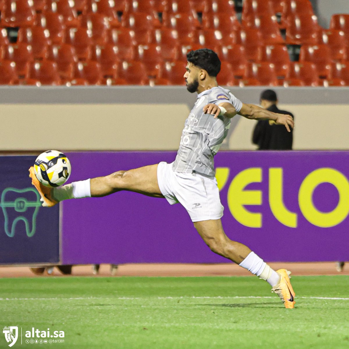 نادي الطائي السعودي tweet media