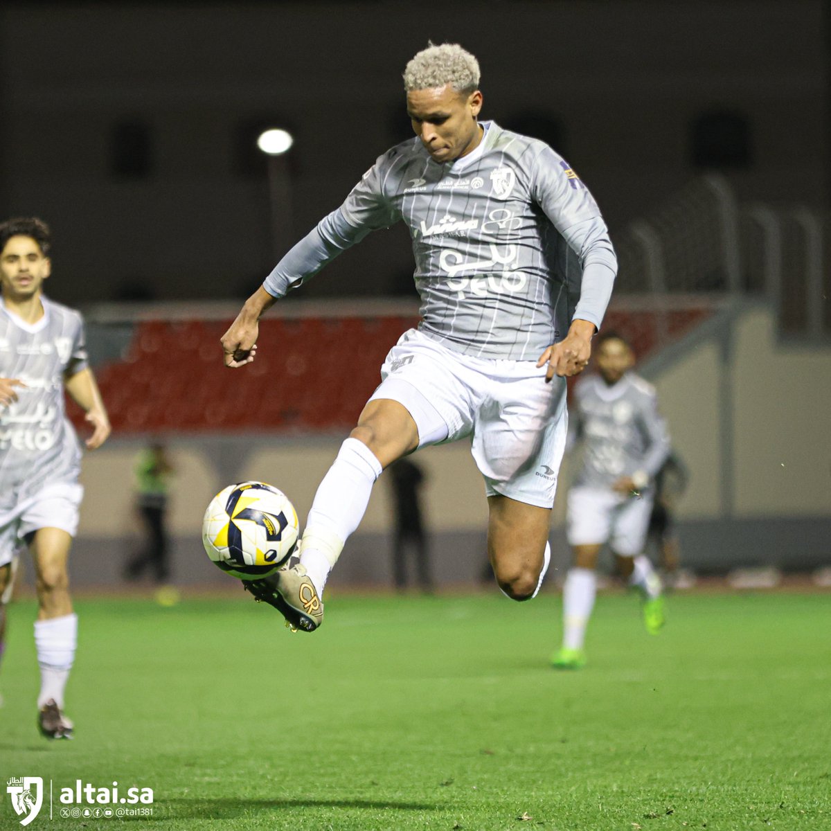 نادي الطائي السعودي tweet media