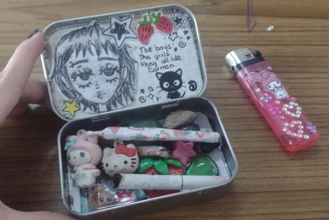 🗯️¡¡¡𝑯𝑰𝑳𝑶 𝑺𝑶𝑩𝑹𝑬 𝑪𝑶𝑴𝑶 𝑪𝑼𝑳𝑻𝑰𝑽𝑨𝑹            
             𝑴𝑨𝑹𝑰𝑯𝑼𝑨𝑵𝑨 𝑬𝑵 𝑪𝑨𝑺𝑨!!!

𖦹(𝒊𝒏𝒇𝒐𝒓𝒎𝒂𝒕𝒊𝒗𝒐, 𝒖𝒔𝒐 𝒎𝒆𝒅𝒊𝒄𝒊𝒏𝒂𝒍)

#drugstwt #subtwt 👈