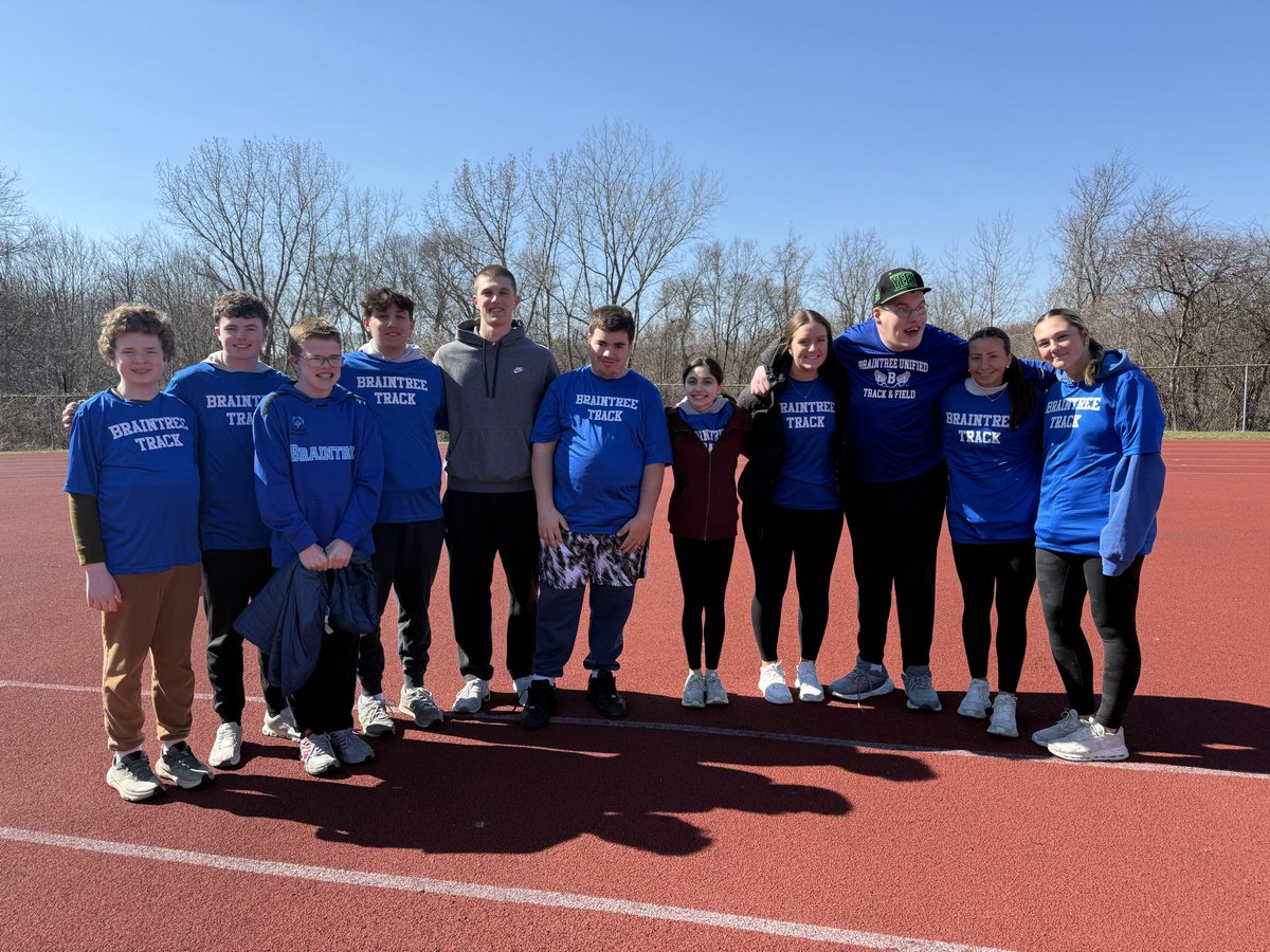 Braintree Athletics tweet media