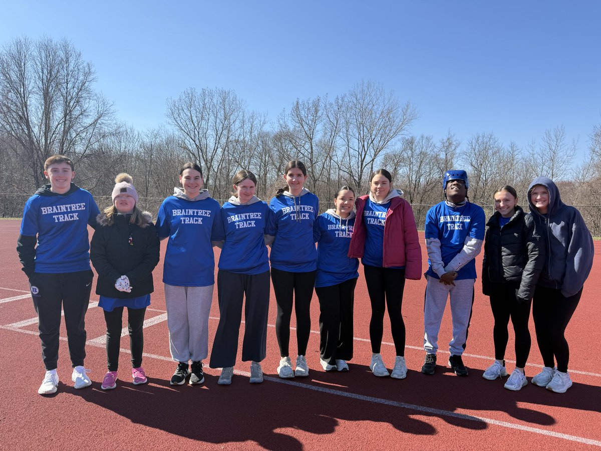 Braintree Athletics tweet media