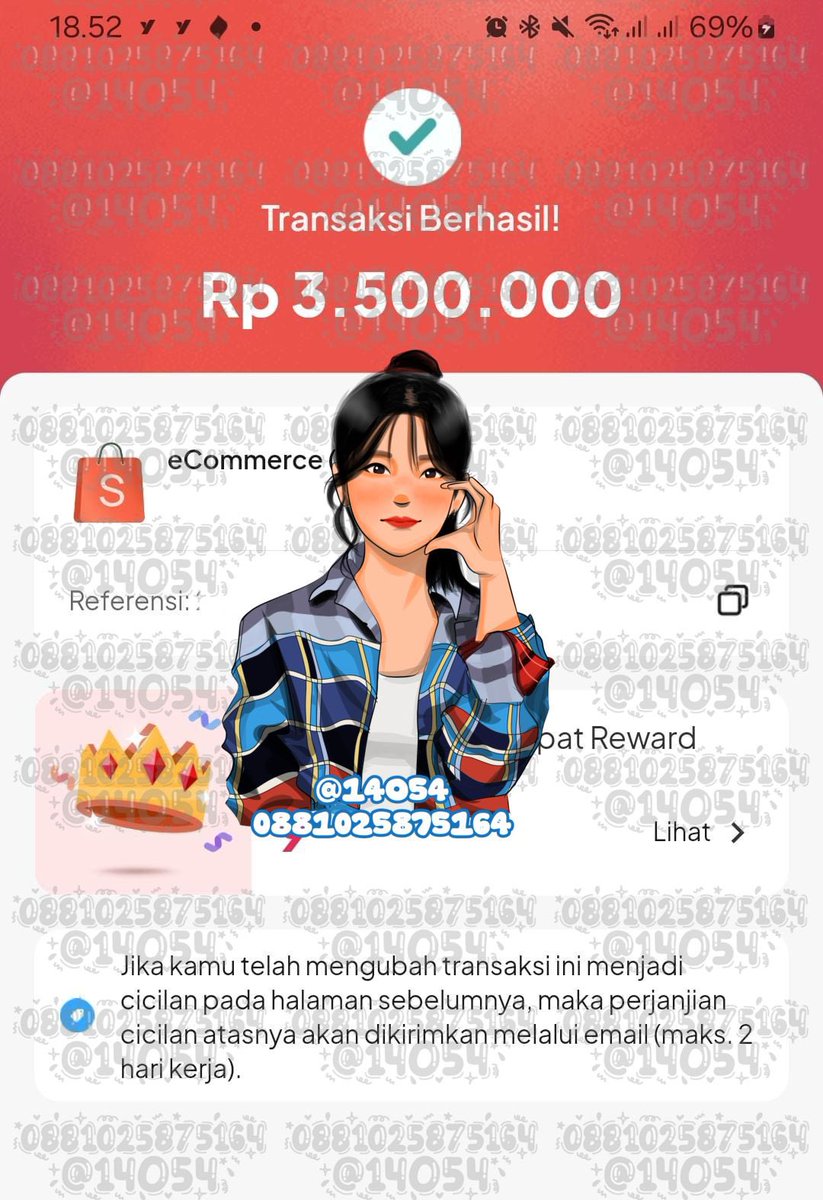 acc promosi win; tweet media