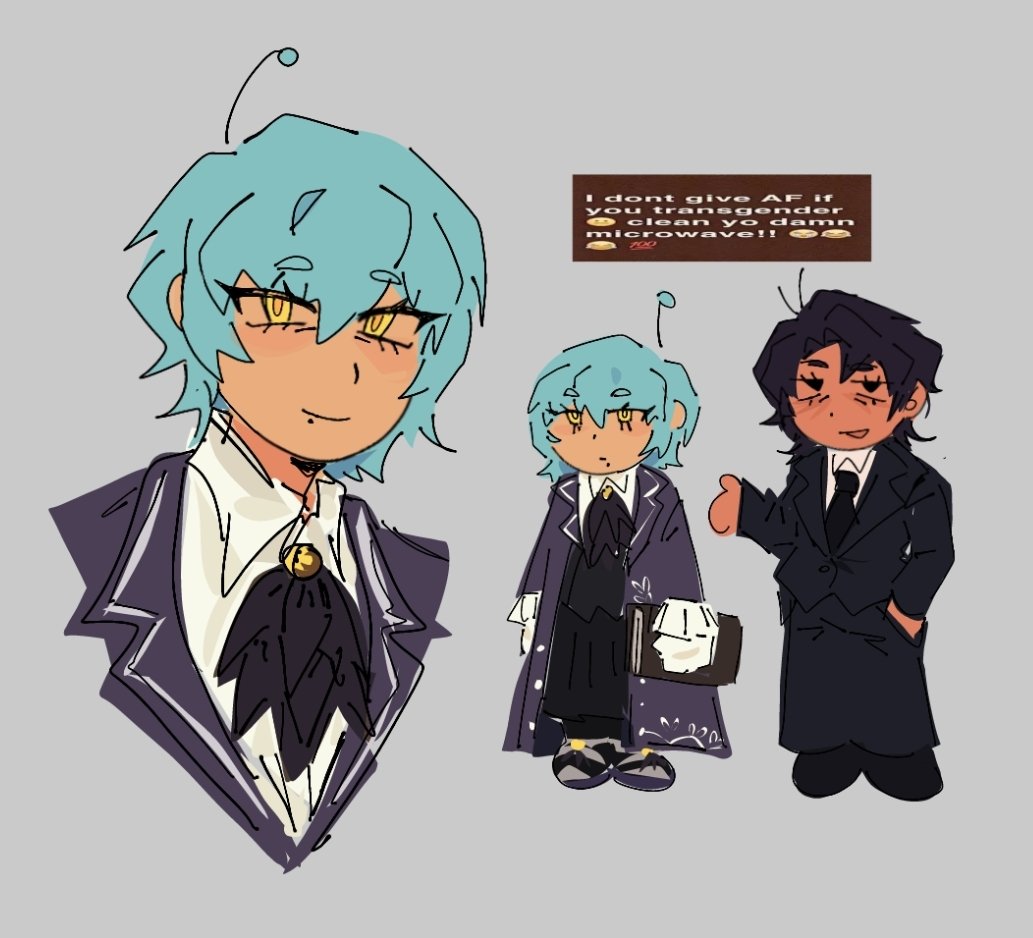 DYKE ARGALIA tweet media