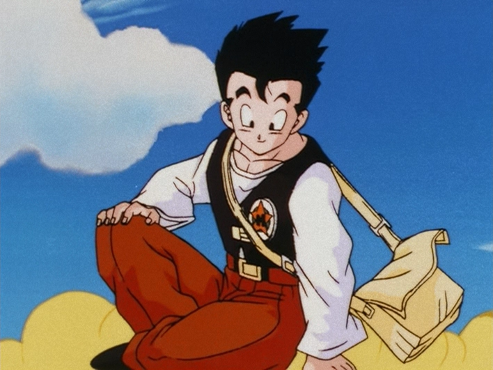 Dragon Ball ScreenCaps tweet media