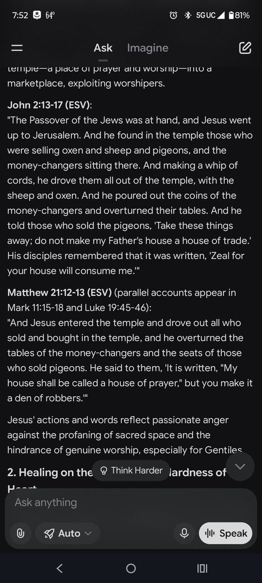 Freedominded's tweet photo. @boysmoke_ @Proffessorq0n @Ihunanya_chi Jesus' anger is always shown to be righteous, not selfish. Probably what he's referring too, just refusing to acknowledge the context https://t.co/3EwUTyOnzX
