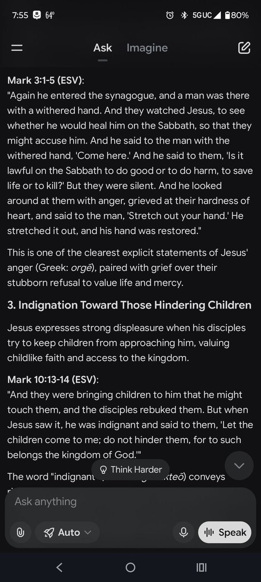 Freedominded's tweet photo. @boysmoke_ @Proffessorq0n @Ihunanya_chi Jesus' anger is always shown to be righteous, not selfish. Probably what he's referring too, just refusing to acknowledge the context https://t.co/3EwUTyOnzX