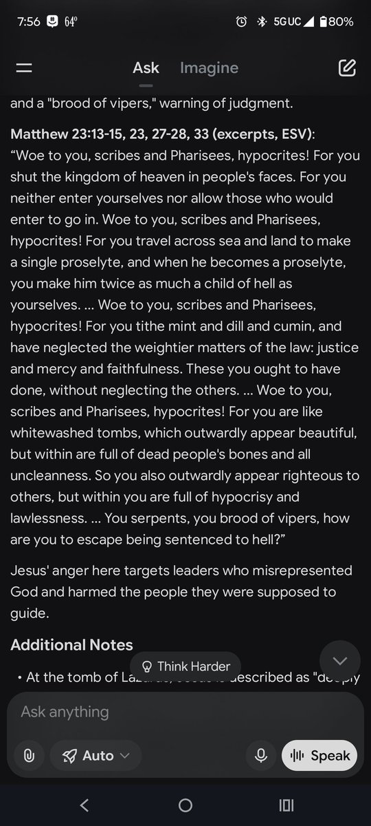Freedominded's tweet photo. @boysmoke_ @Proffessorq0n @Ihunanya_chi Jesus' anger is always shown to be righteous, not selfish. Probably what he's referring too, just refusing to acknowledge the context https://t.co/3EwUTyOnzX