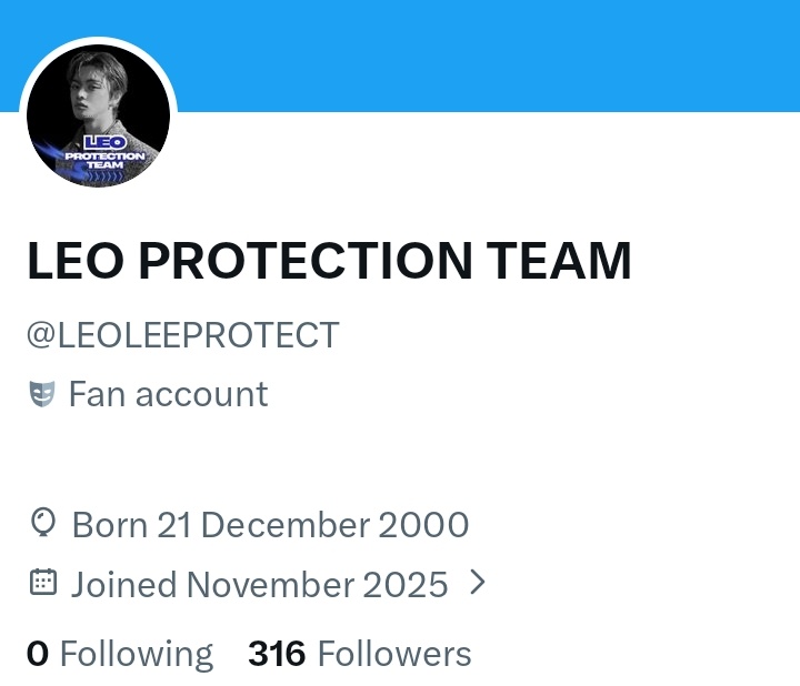 LEO PROTECTION TEAM tweet media