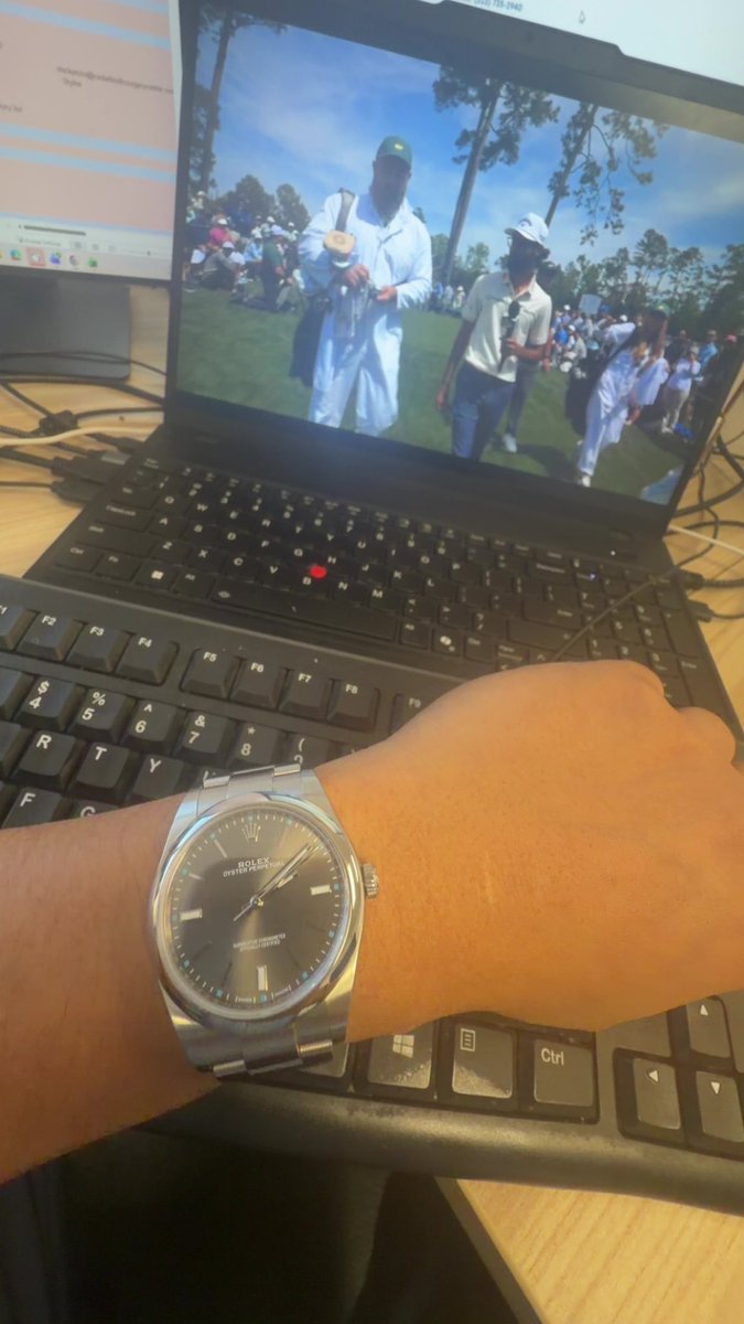 Tiger “Foreplay” Woods tweet media