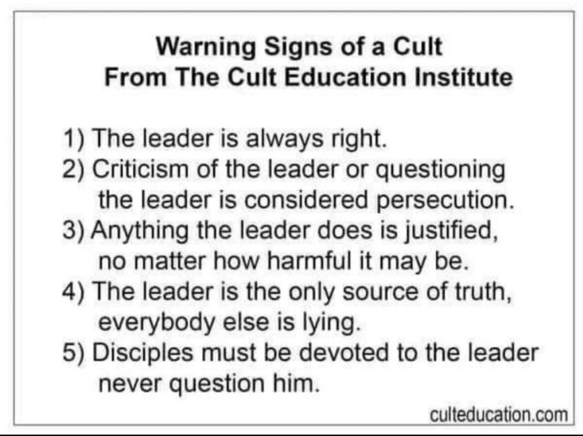 Democracy over what they’re pushing tweet media