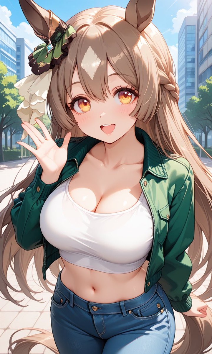 すとれるか tweet media