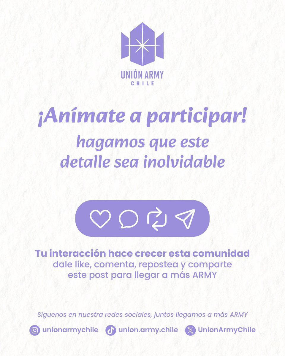 Unión Army Chile tweet media