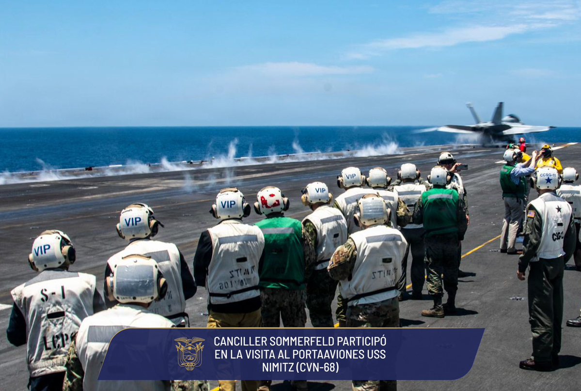 Cancillería del Ecuador 🇪🇨 tweet media