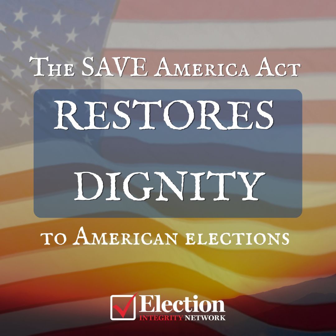 Election Integrity Network tweet media