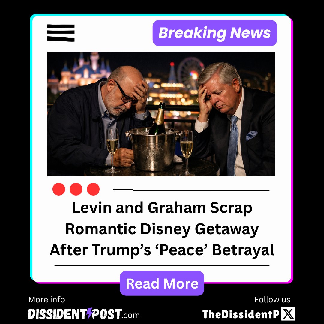 The Dissident Post tweet media