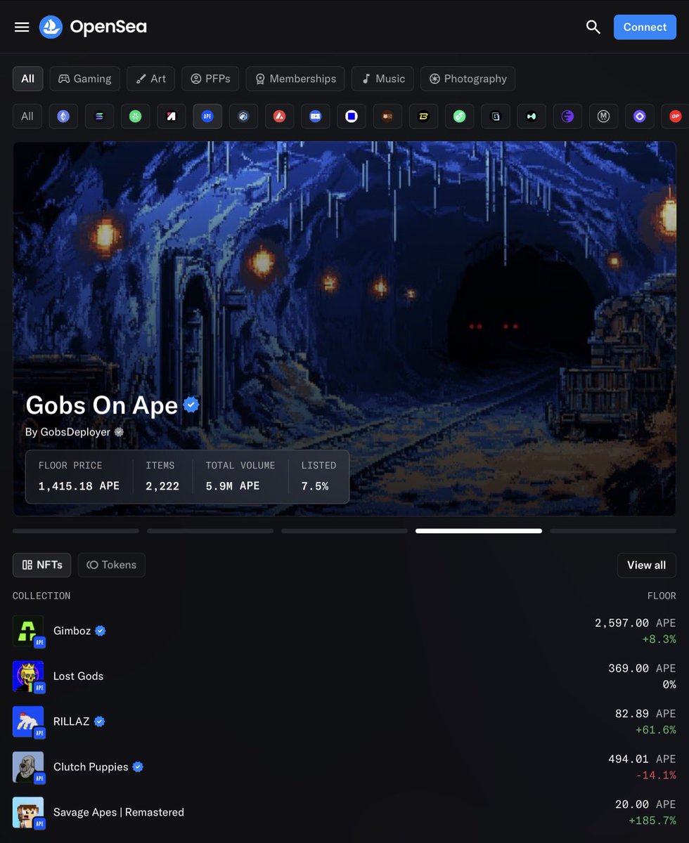 Savage Apes tweet media